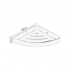        Disfact SC-18 SUS-304 Mini Mirror 8