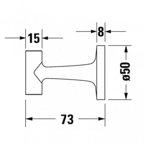    Duravit Starck T black mat (99294600) 3