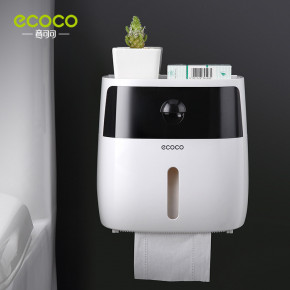     ECOCO E1804 White/Black 4