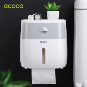     ECOCO E1804 White/Gray