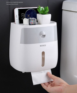     ECOCO E1804 White/Gray 6