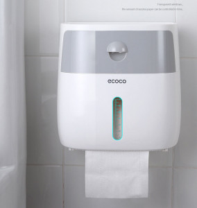     ECOCO E1804 White/Gray 7