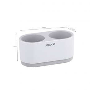  -   ECOCO E1811 White/Gray 8