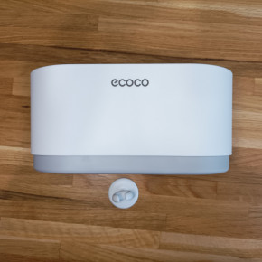  -   ECOCO E1811 White/Gray 9