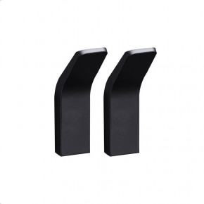  Fumei JIN-Aluminum Nordic Black 2pcs