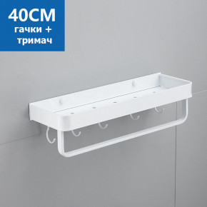    Fumei PLB-40cm (Hook and Rod) White 6