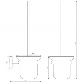    Globus Lux SS8429A  3