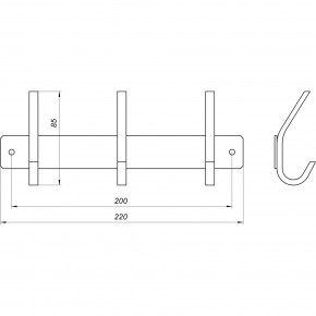    Globus Lux BQ9435-3  3