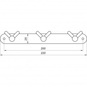    Globus Lux BS8435-3  3