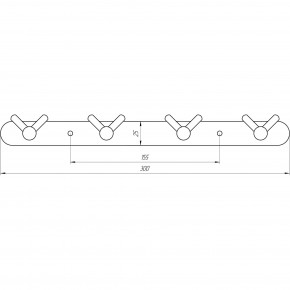    Globus Lux BS8435-4  3