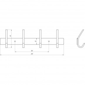    Globus Lux SQ BQ9435-4  3