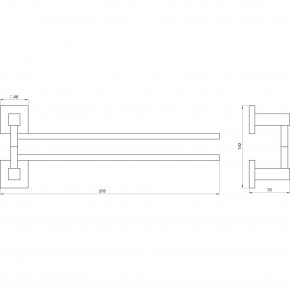   Globus Lux SQ 9431-2  3