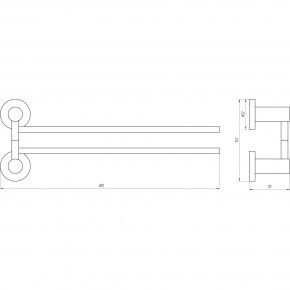  Globus Lux SS 8431-2  3