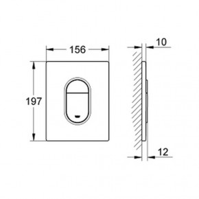   Grohe Arena Cosmopolitan 38844P00 3