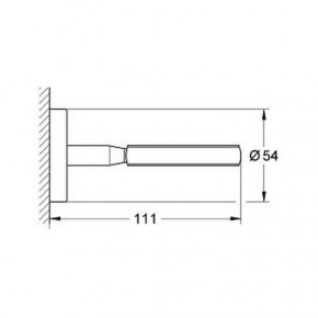    Grohe BauCosmopolitan 40585001