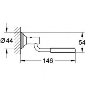    Grohe Essentials Authentic 40652001 3