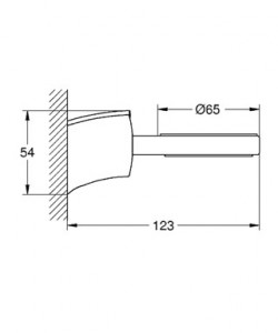    Grohe Tenso 40287000