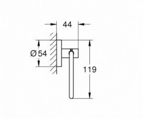     Grohe Essentials 40689GL1 00028527 3