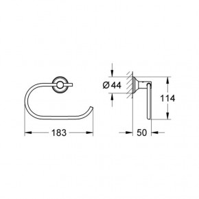     Grohe Essentials Authentic 40657001