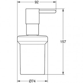  Grohe Essentials40448001 3