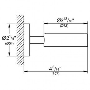  Grohe Essentials40448001 5