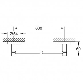     Grohe Essentials 40366DL1 4