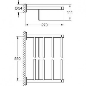    Grohe Essentials 40800AL1 4