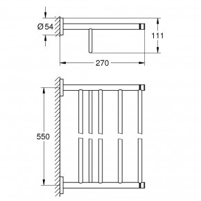    Grohe Essentials 40800DL1 3