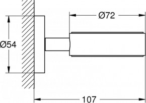  Grohe Essentials   (40369AL1) 3