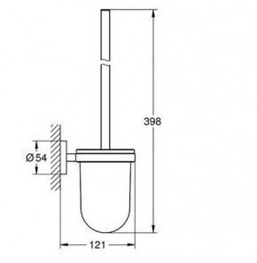 T  Grohe Essentials     (40374AL1) 3