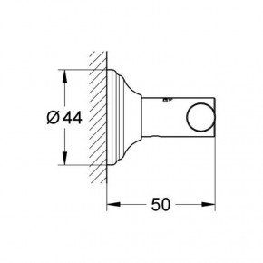  Grohe Essentials Authentic 40656001 3