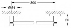  Grohe Essentials New 40386001 (40386001) 3