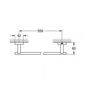  Grohe Essentials Cube 40509001 3