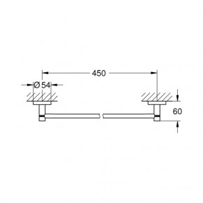  Grohe Essentials40688001 3