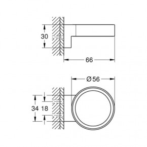    Grohe Selection 41027000 3