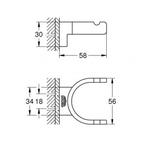  Grohe Selection 41049000 3