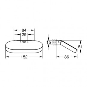     Grohe Selection 41069000 3