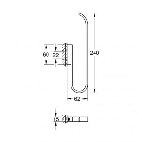      Grohe Selection 41067000 3