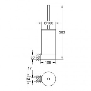    Grohe Selection 41076000 3