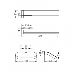   Grohe  Selection Cube 40768000 +     Selection 41069000 3