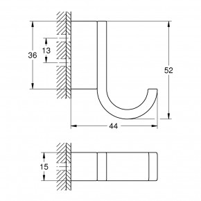  Grohe Selection 41039000 3