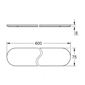  Grohe Selection 41057000 3