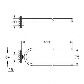    Grohe Selection 41059000 3