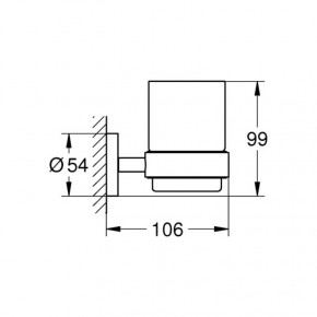  Grohe Essentials40447001 3