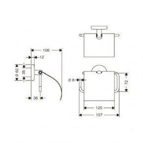     Hansgrohe 40523000 3