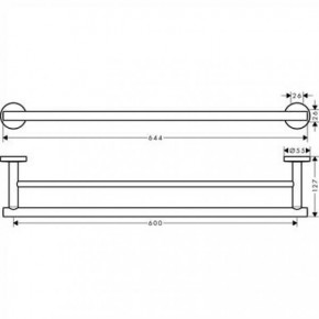   Hansgrohe 41712000 3