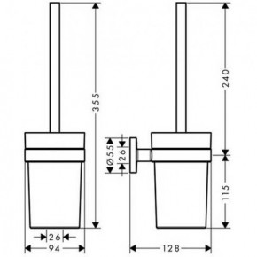   Hansgrohe 41712000 4