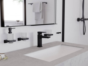    Hansgrohe AddStoris Black Matt (41745670) 3