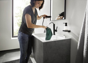    Hansgrohe AddStoris Black Matt (41745670) 4