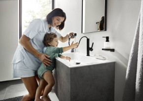    Hansgrohe AddStoris Black Matt (41745670) 6